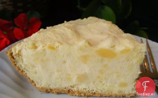 Pastel de Nueces de Acción de Gracias Feliz