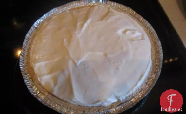 Pastel de Pelusa de Limón Congelado Más Fácil