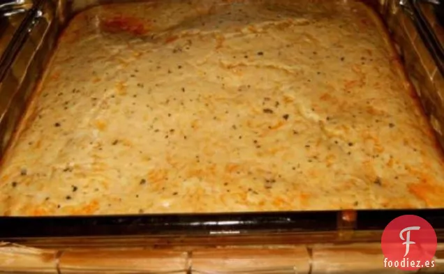 Pastel de Pollo Italiano