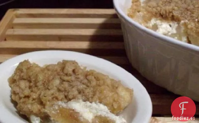 Pastel de Pera