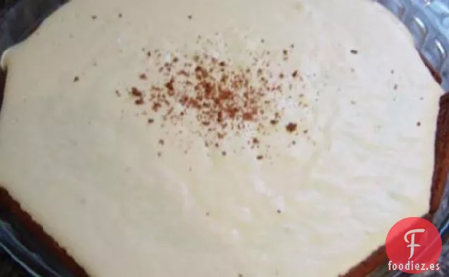 Pastel de Bastón de Caramelo