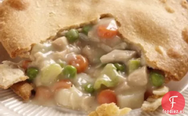 Pastel / Tartas de Pollo