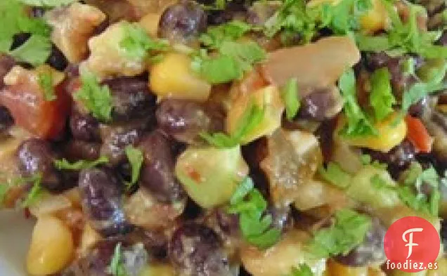 Ensalada de Maíz del Sudoeste