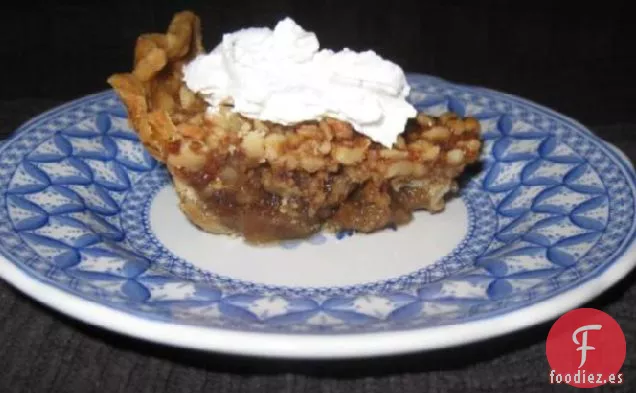 Pastel de Nueces