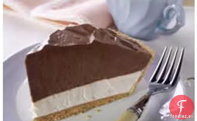 Pastel de Doble Capa