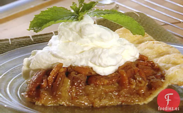 Pastel de Nueces Bourbon