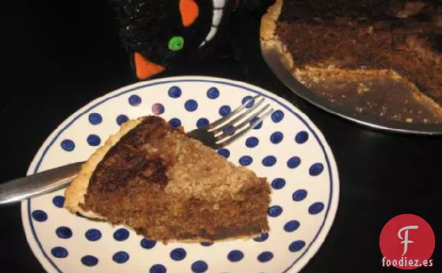 Pastel de Melaza