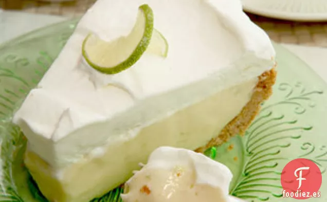 Tarta de Lima Congelada