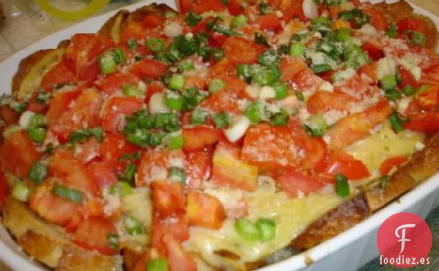 Tarta de Pasta Italiana