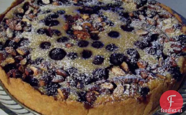 Tarta de Yogur Horneada de Julia Child