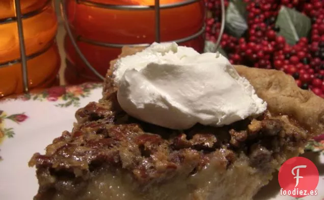 Pastel de Miga de Melocotón