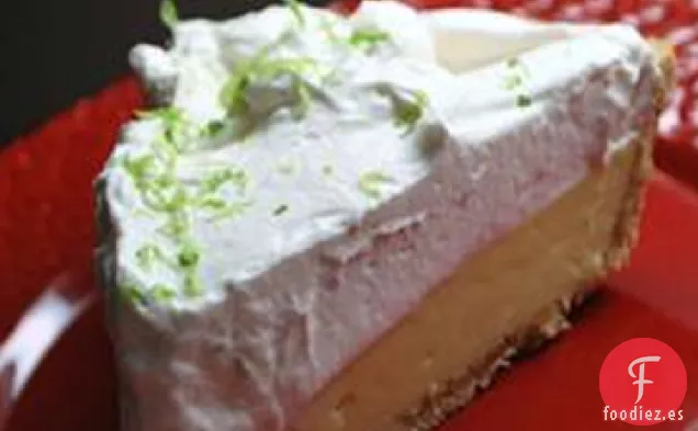 Tarta de Lima Fácil de Usar II