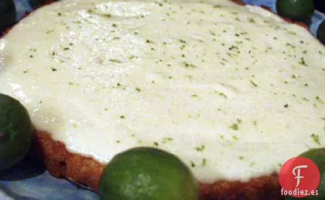 Pastel de Lima con Bajo contenido de Grasa de Nellie