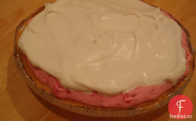 Pastel de Yogur Helado