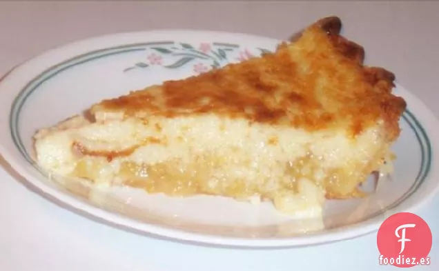 Pastel de Tesoro Dorado