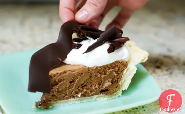 Delicioso Pastel de Chocolate