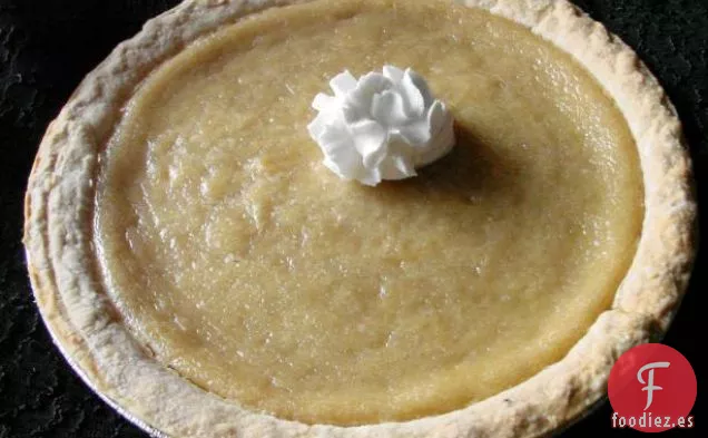 Pastel de Jarabe de Arce