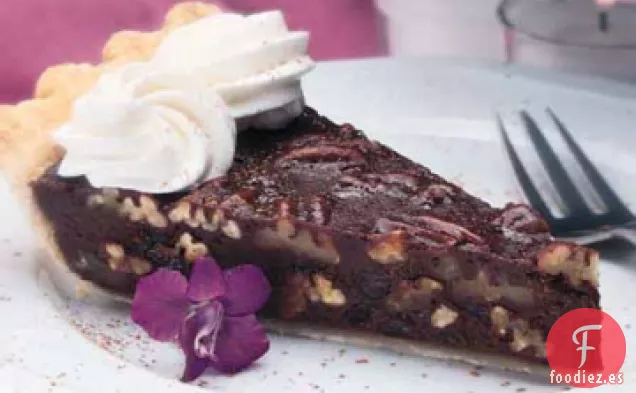 Pastel de Dulce de Nuez Aterciopelado