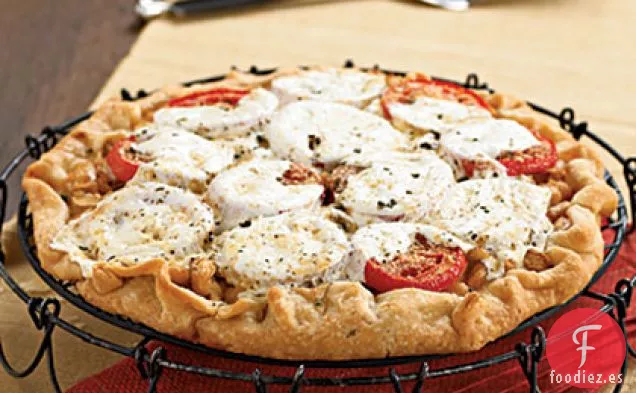 Pastel de Tomate Abundante