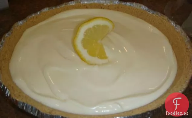 Pastel de Hielo de Limón de Susan
