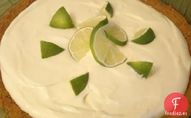 Tarta de Limón (Queso) 