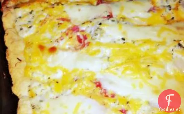 Pastel de Tomate Fresco