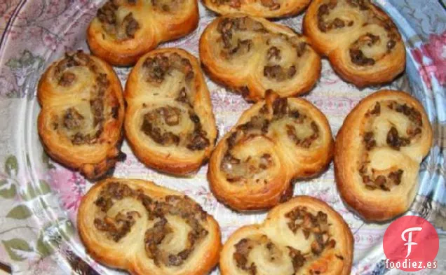 Palmeritas de Setas