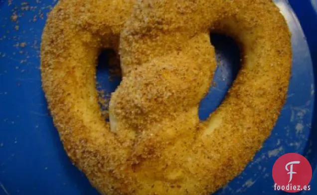 Auntie Anne's Pretzels - Imitación