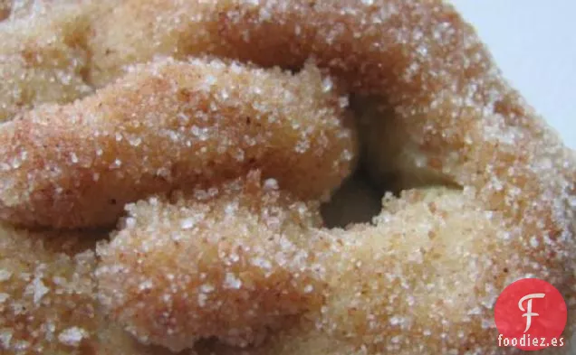 Los Deliciosos Pretzels Suaves de la Tía, Receta Amish