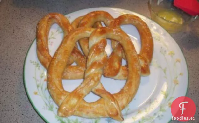 Imitador de Pretzels de Tía Anne