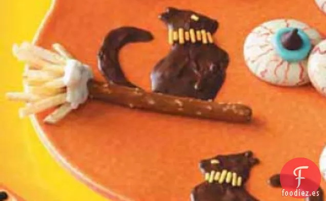 Gatos de Escoba Voladores