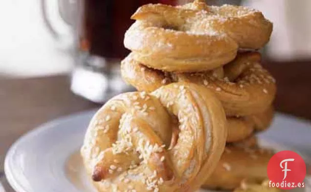 Pretzels Suaves