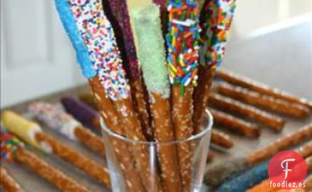 Esmerilado Pretzels