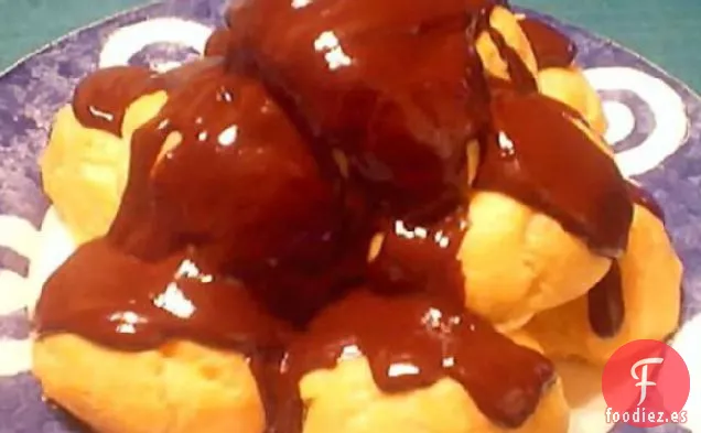 Profiteroles Europeos