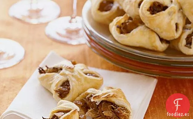 Bocados Rápidos de Pechuga