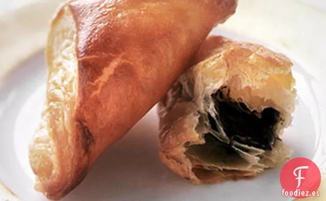 Empanadas de Chocolate