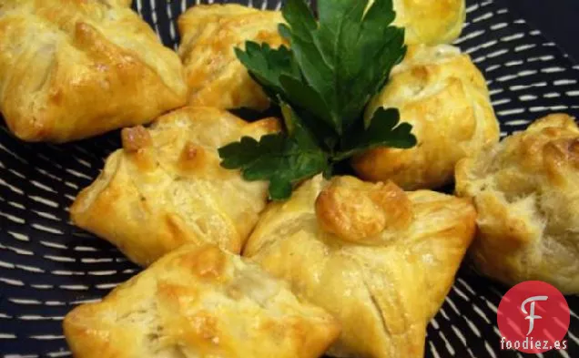 Paquetes de Setas y Gorgonzola