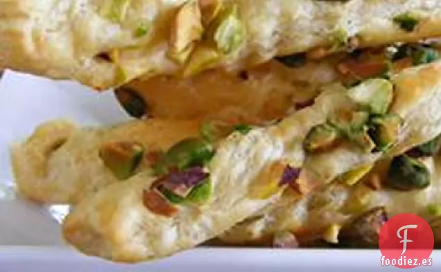 Torceduras de Pistacho
