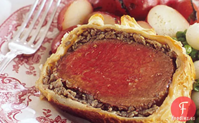 Beef Wellington