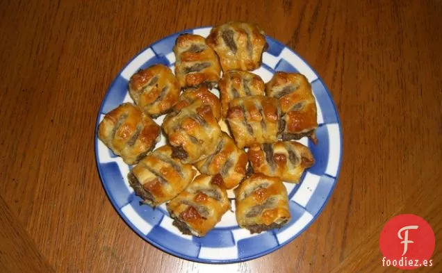 Bollos de Setas