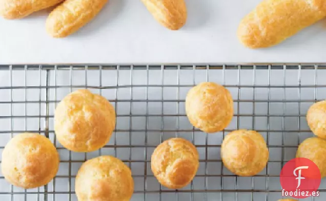 Bollos de Pastelería