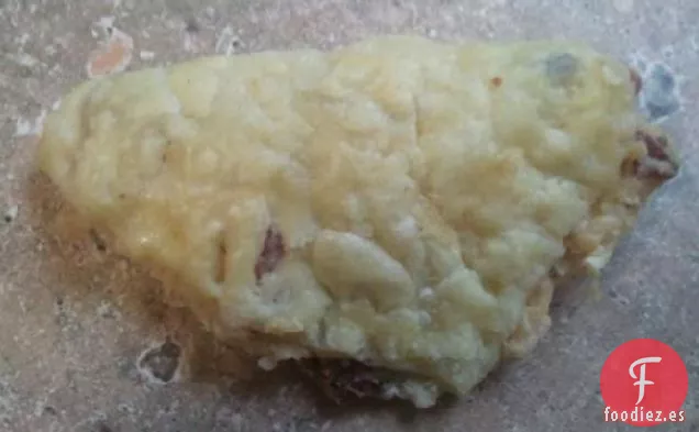 Bolsitas de Pastel de Tocino y Pollo