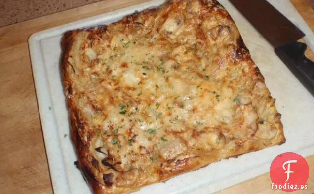 Pajitas de Queso con Especias