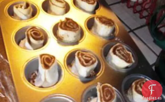 Bollos de Navidad de Chelsea