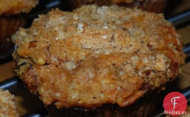 Cobertura de Streusel