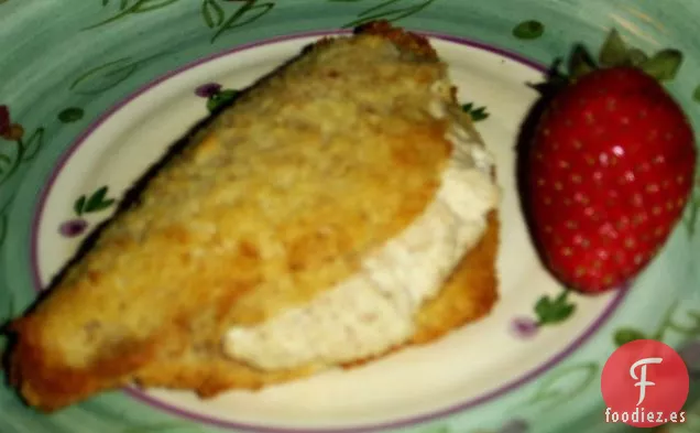 Empanadas de Huevo de Salchicha