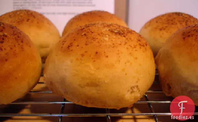 Máquina de Pan Integral para Hamburguesas y Panecillos de Perritos Calientes