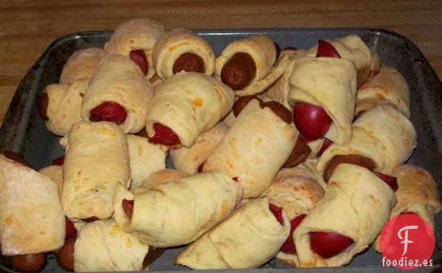 Salchichas de Cola