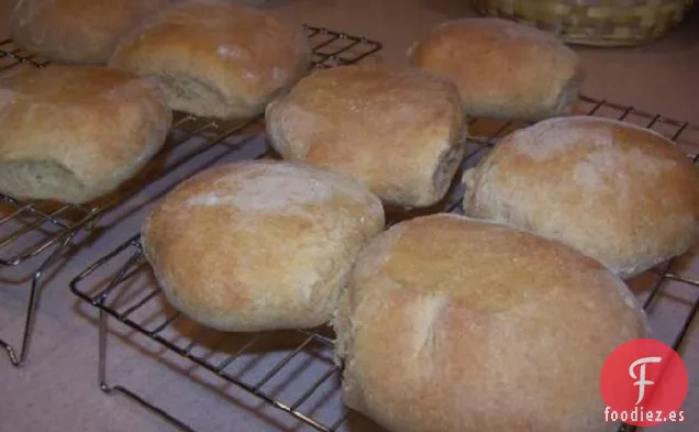 Hamburguesa de Trigo Integral 100% / Panecillos de Perritos Calientes