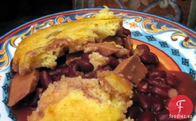 Cazuela Y. e. p. (Deliciosa, fácil y barata)